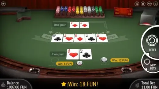 Casino Hold'em