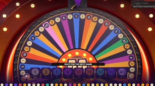 Mega Wheel